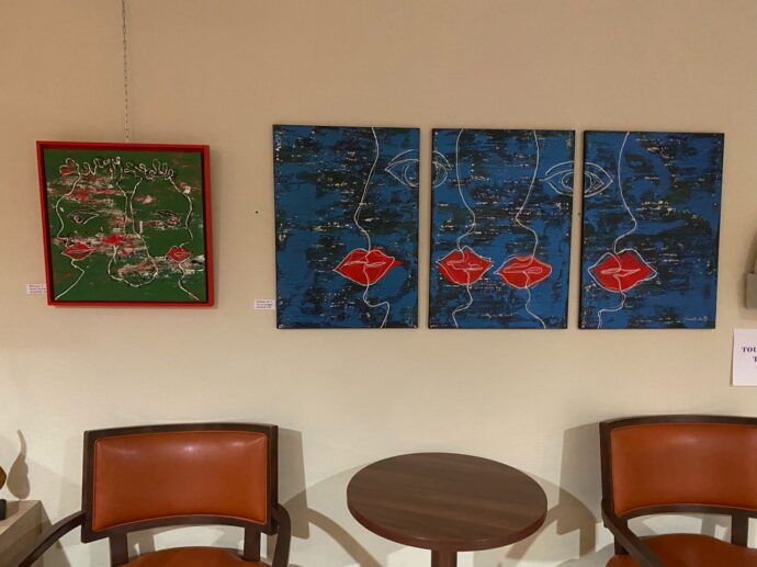 Terrarossa Terre d'art EHPAD