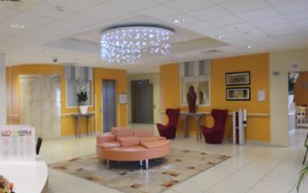 Villa clementia maison de retraite Agde