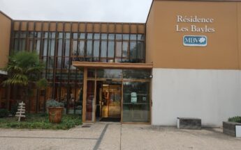 les bayles maison de retraite
