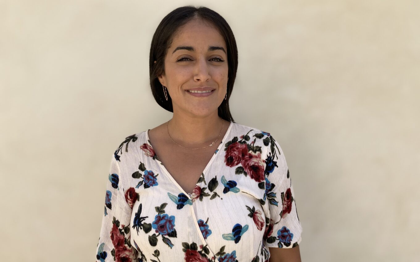 Edina KEDADDOUCHE directrice reflets palavas