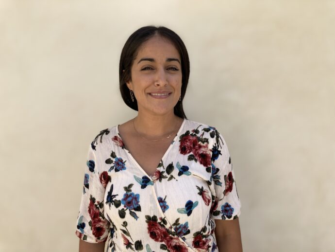 Edina KEDADDOUCHE directrice reflets palavas