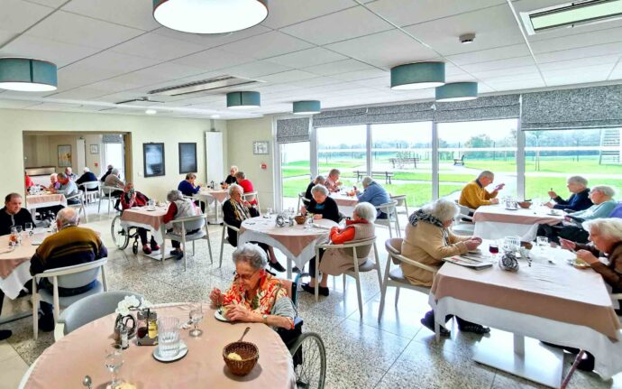 les vallières aix mbv ehpad