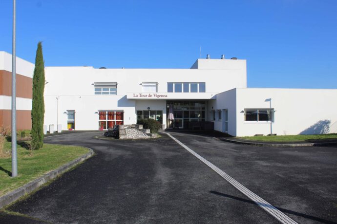 entrée residence vigenna 3