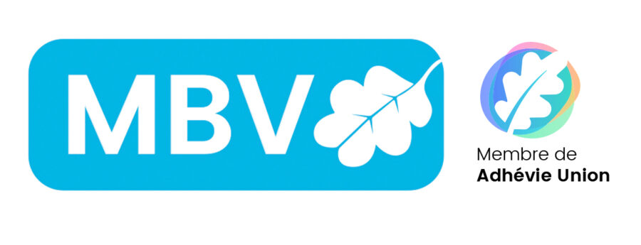 logo adhévie union MBV