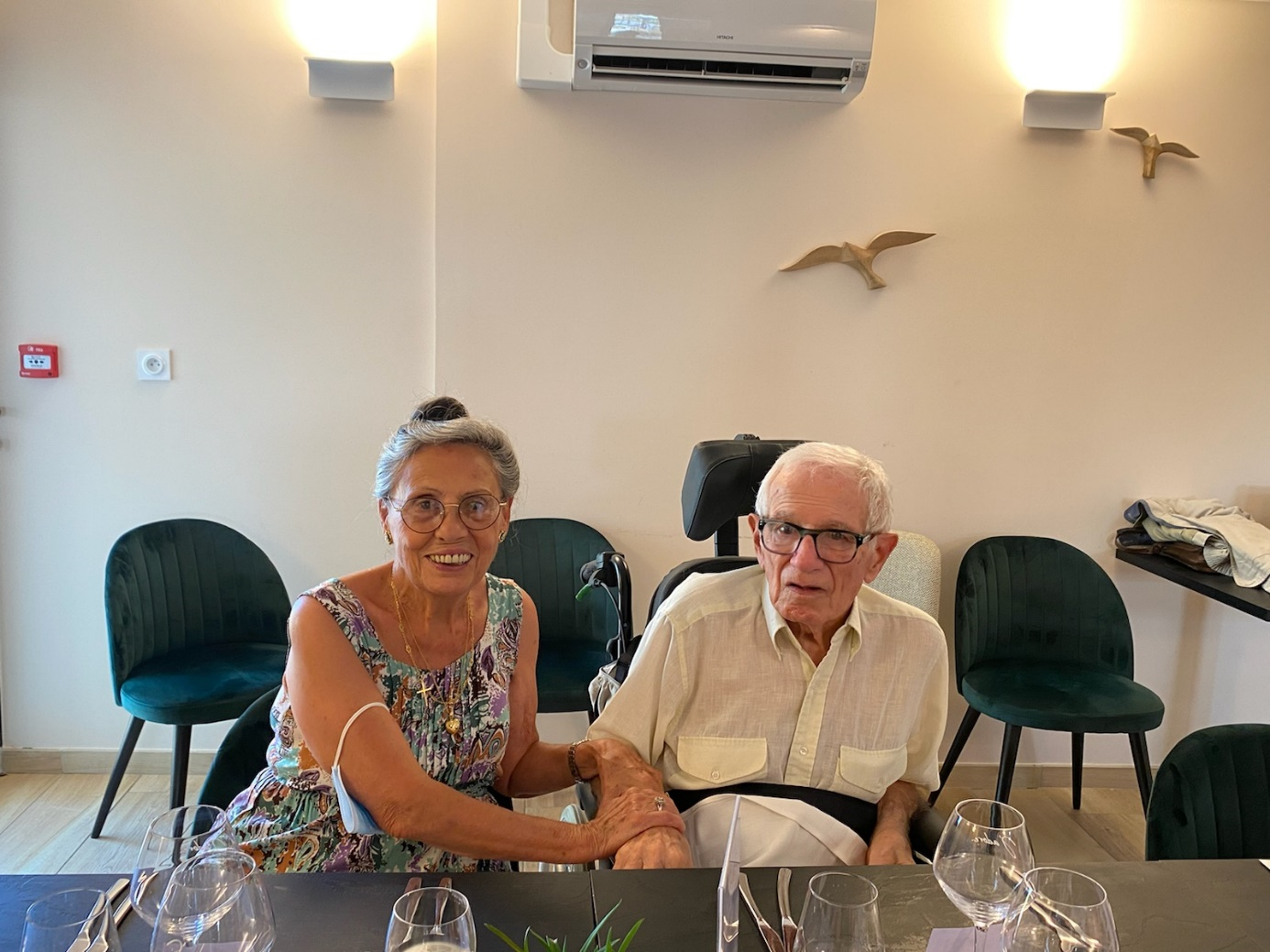 villa impressa proche