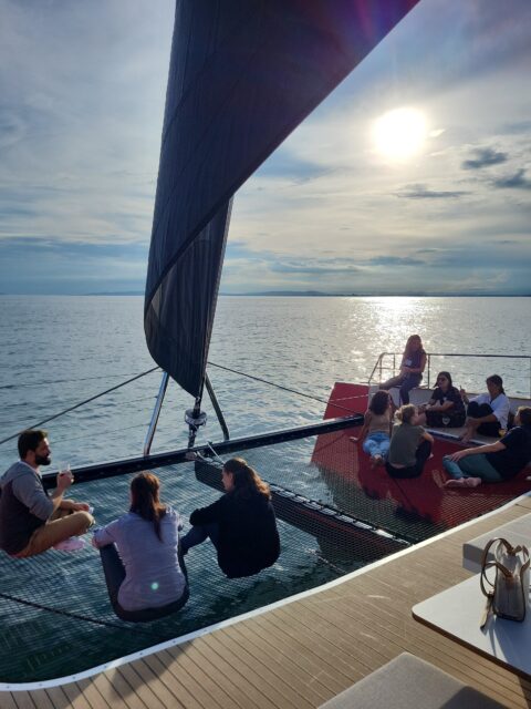 catamaran mbv montpellier