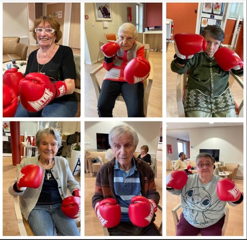 boxe adapté en ehpad mbv
