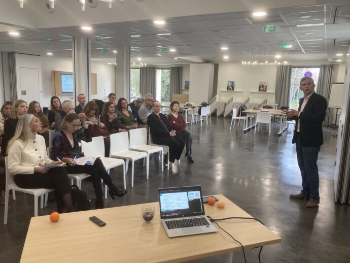 séminaire des directeurs d'EHPAD MBV