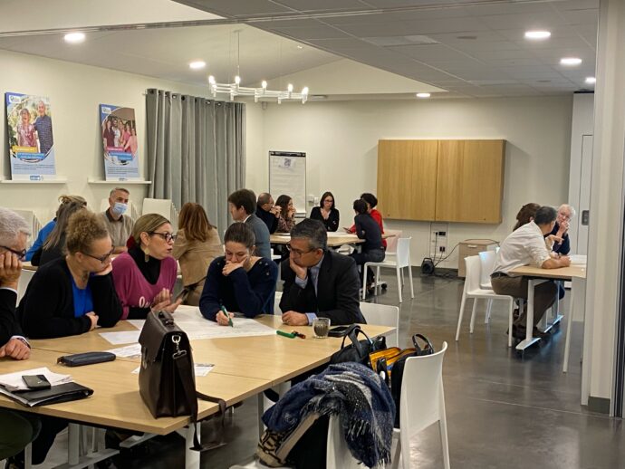 MBV séminaire
