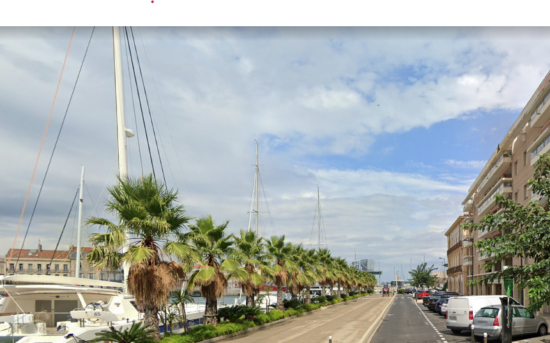antenne de geranto sud sete