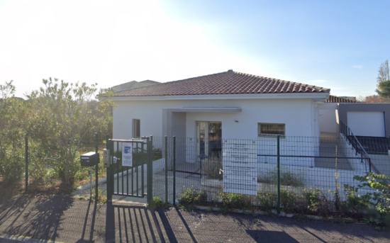 antenne geranto sud beziers