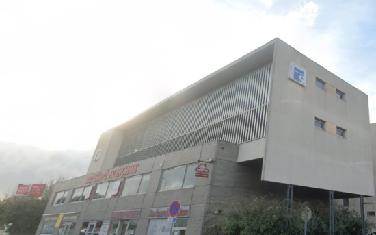 antenne geranto sud montpellier