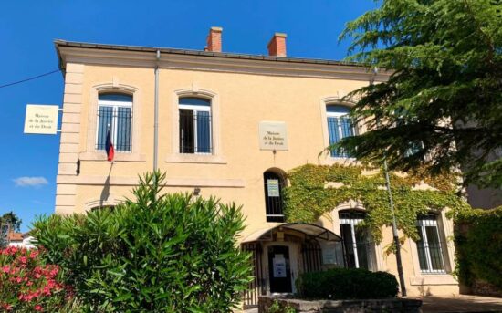 maison de la justice agde