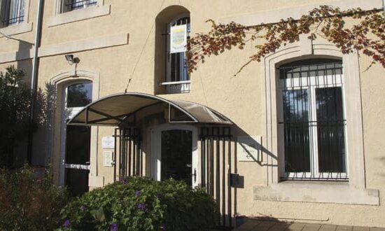 maison de la justice pézenas
