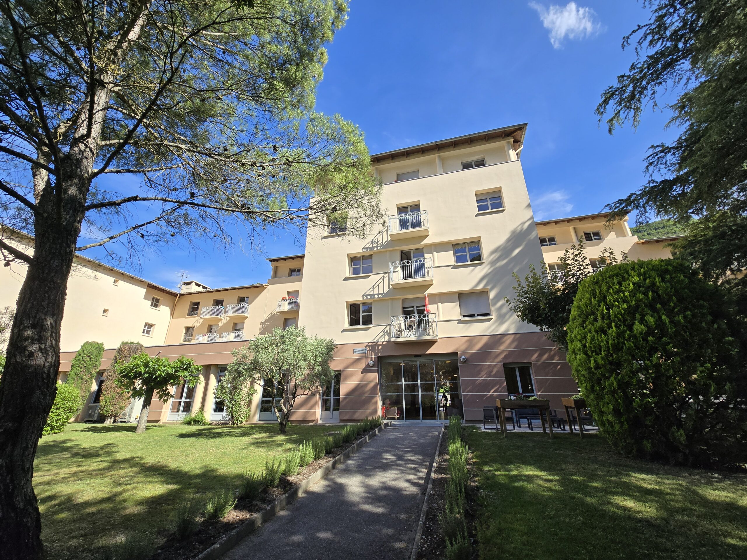 Résidence CLEMENTIA Digne-les-Bains